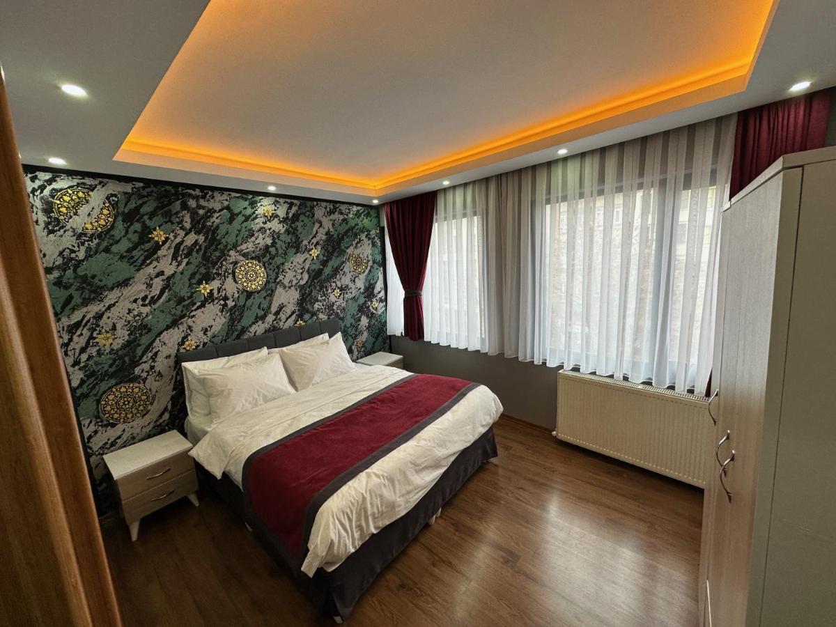 Апартаменты Taksim Liberty House Стамбул Экстерьер фото