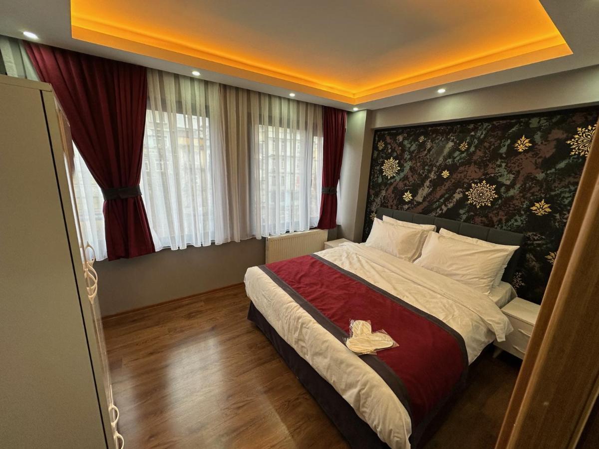 Апартаменты Taksim Liberty House Стамбул Экстерьер фото