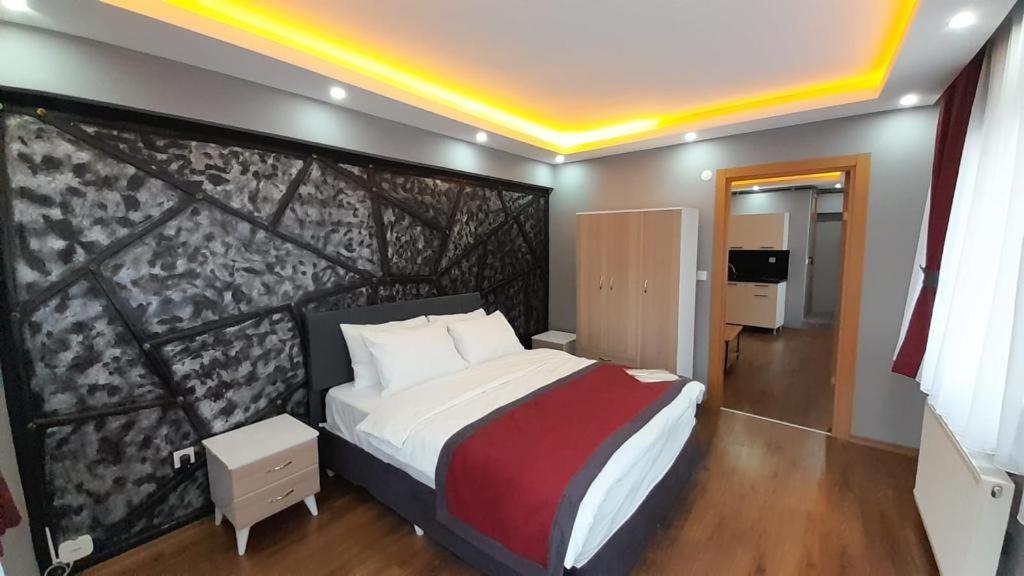 Апартаменты Taksim Liberty House Стамбул Экстерьер фото